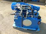 Montage Hydraulikaggregat