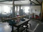 Hydraulikzylinder 6000mm