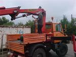 Reparatur Palfinger-Zylinder