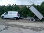 Reparatur Hydraulikeinheit (Kippanhänger)