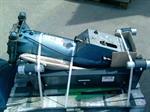 SGS-Heber mit neuem MHS-Fahrgestell