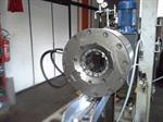 Schlauchpresse