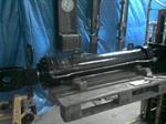 Zylinderreparatur in Wasserkraftwerk