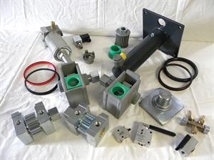 Hydraulikzylinder und Grubenheber: Ersatzteile